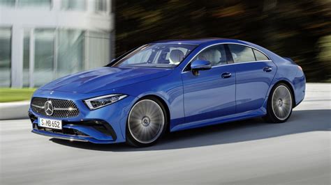 Mercedes-Benz CLS retiring in 2023 with no successor planned - Autoblog