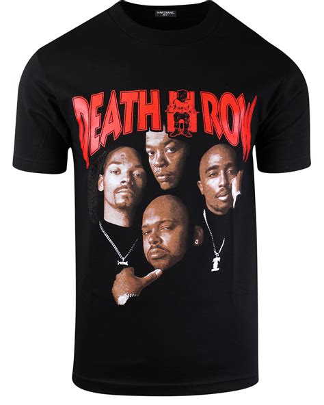 Death Row Records Mens Shirts | eBay