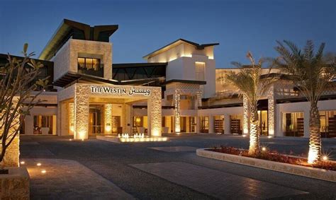 The Westin Abu Dhabi Golf Resort And Spa | Glencor Golf