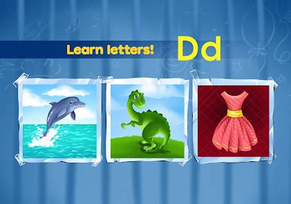 ABC Alphabet! ABCD games! - Apps on Google Play