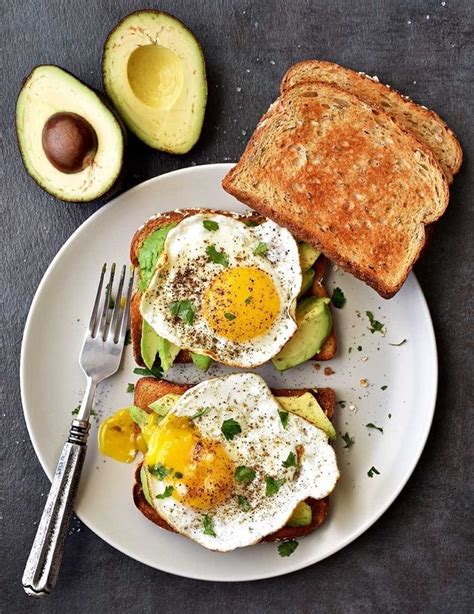1001 + idées pour commencer la journée par un petit-déjeuner sain et équilibré | Healthy ...