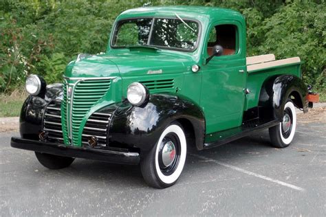 1941 PLYMOUTH PICKUP