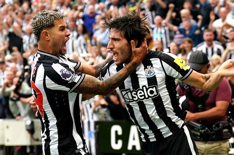 Newcastle vs Aston Villa result: Sandro Tonali inspires stunning Premier League start in St ...