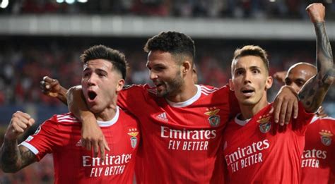 JOGO DO BENFICA AO VIVO HOJE (21): Acompanhe a TRANSMISSÃO ONLINE de ...