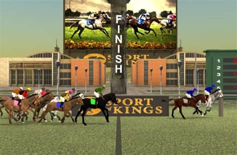 Horse Racing Games