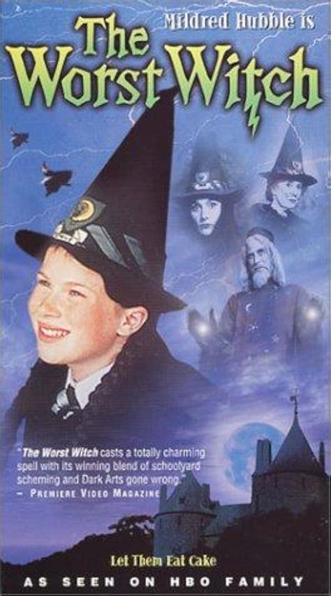 The Worst Witch (1998)