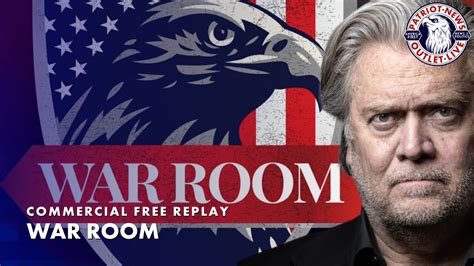 Steve Bannon's War Room hr.3 | 03-05-2024