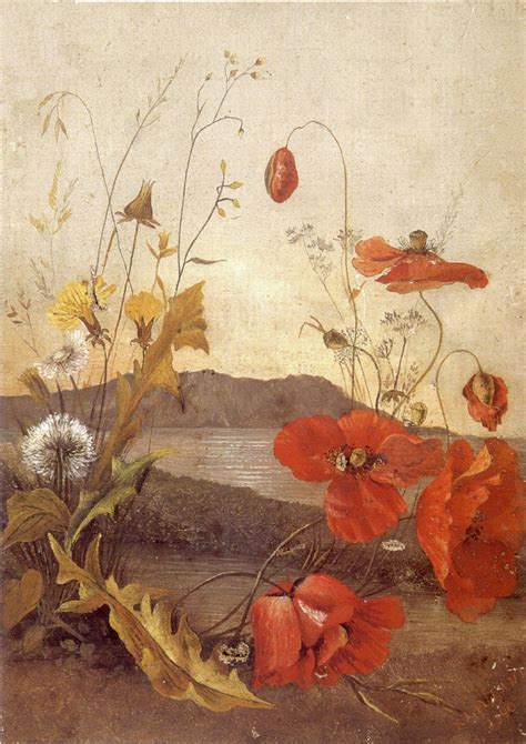 File:'Poppies', oil on canvas painting by Princess Ka'iulani, 1890.jpg ...