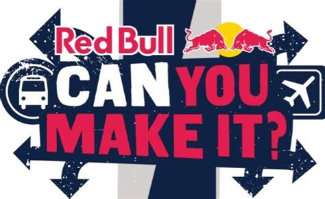 Red Bull - Can You Make It? - Beleške