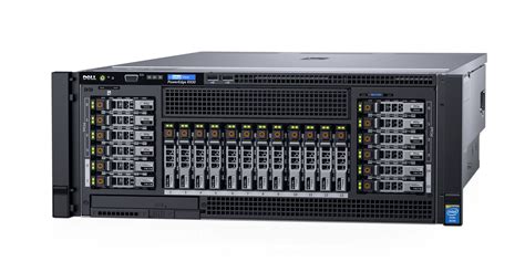 Dell PowerEdge R930 Server - Specs & Info | Mojo Systems