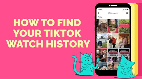 How to See Your TikTok Watch History and Find Watched Videos