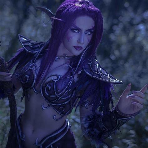 Kaldorei/Night Elf CosPlay by Natalia (@narga_lifestream) : r/wow