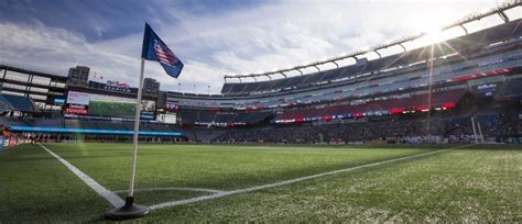 New England Revolution - Gillette Stadium