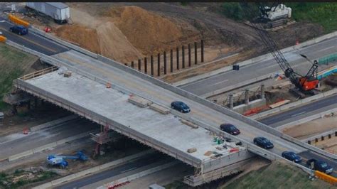 Slide bridge construction coming to eastern Indiana highway project | Fox 59