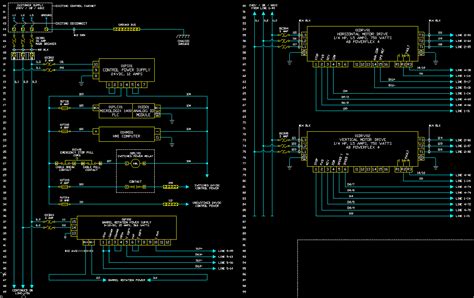 Autocad For Drawing Circuits Diagrams