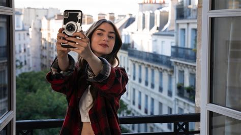 Why Are Influencers and French TV Critics Hating on Emily in Paris? - Socialite Life