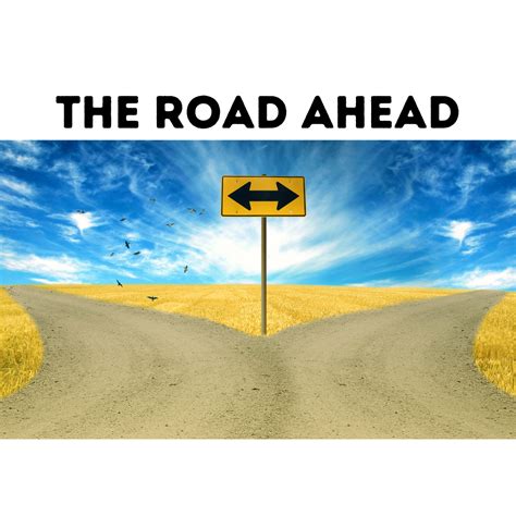 The Road Ahead | Take Back Control