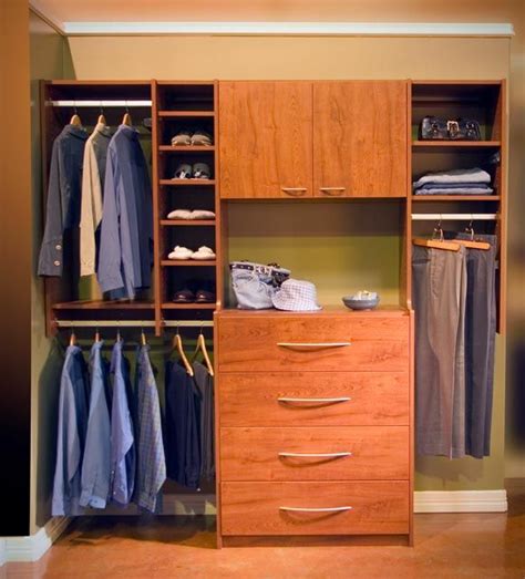 Organize and customize! It's easy when you use our design tool. www.ClosetsToGo.com Wood Closet ...
