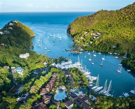 Marigot Bay Resort Spa and Marina 1 - Destination Saint Lucia