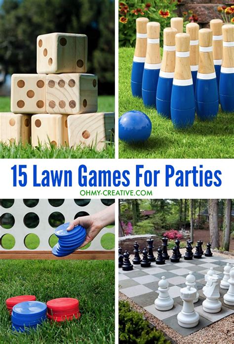 Graduation Party Games Outdoor Graduation Parties Gra - vrogue.co