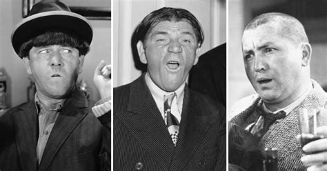 The Three Stooges: Learn All About Moe, Shemp and Curly Howard