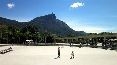 Skating In Rio Free Stock Photo - Public Domain Pictures