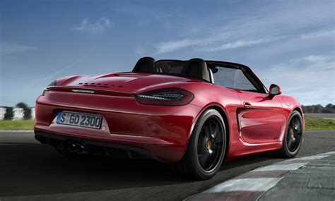 Porsche Boxster GTS 981 specs, 0-60, quarter mile, lap times ...