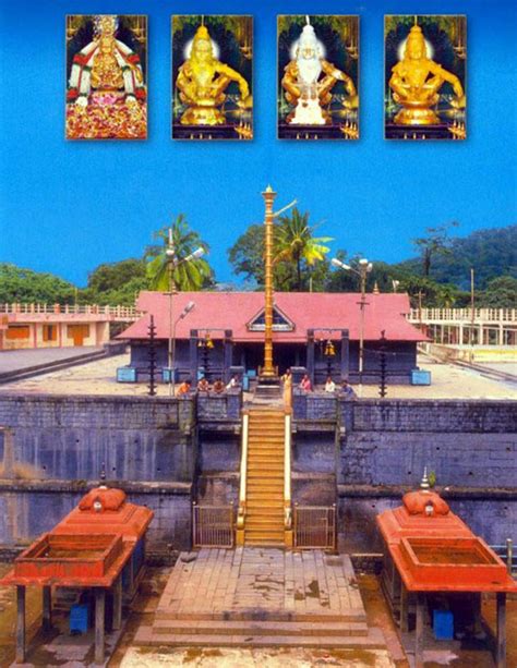 BEST TEMPLES IN INDIA: Ayyappa Swamy