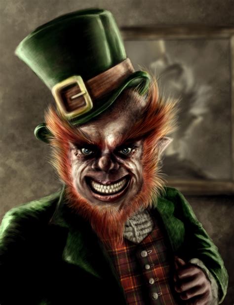 Leprechaun WIP by LordScythe on DeviantArt