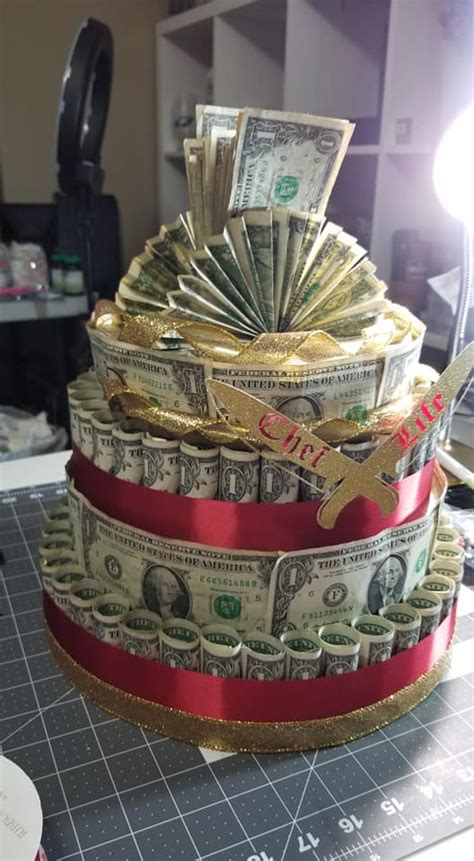 Money Cake – CCCreationz