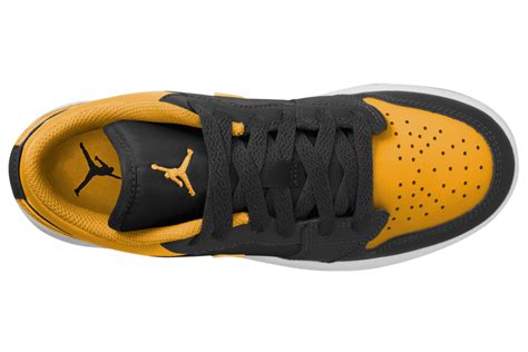 Air Jordan 1 Low Yellow Ochre 553558-072 | SBD