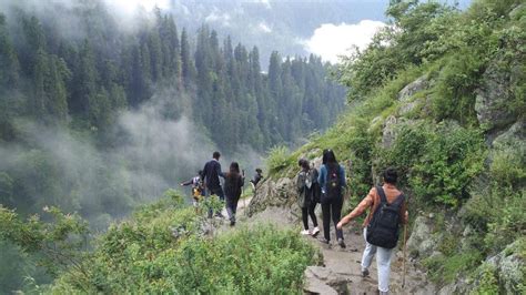 Kheerganga Trek : Complete Guide for Trek to Kheer Ganga Best Price ...