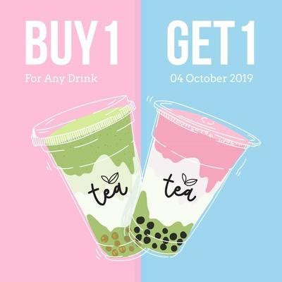 Milk Tea Logo Vector Art, Icons, and Graphics for Free Download