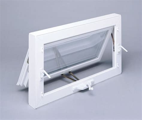 Are Vinyl or Wood Awning Windows the Right Choice for your Project? | Small bathroom window ...