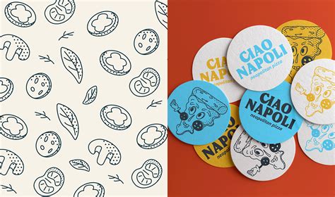 Branding for Neapolitan Pizzeria :: Behance