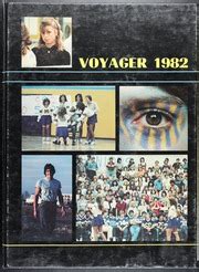 Mariner High School - Voyager Yearbook (Everett, WA), Covers 1 - 7