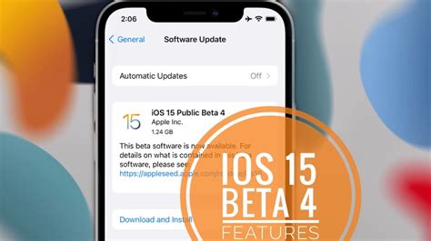 Ios 15 beta download - oseflex