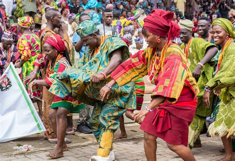 Nigerian Dance Names