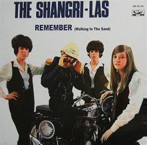 Shangri-Las "Volume 2 - Remember (Walking In The Sand)" LP