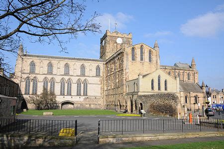 Hexham Abbey Feature Page on Undiscovered Scotland