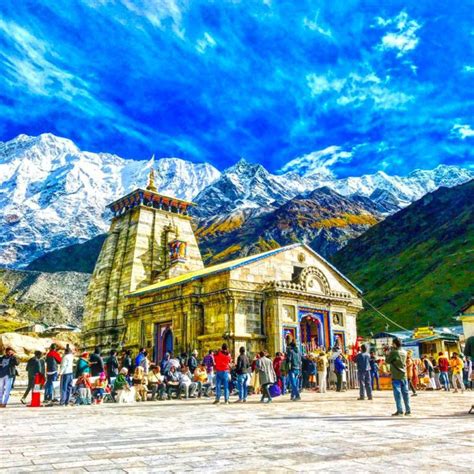 Kedarnath Yatra: Amazing Spiritual Destinations of India