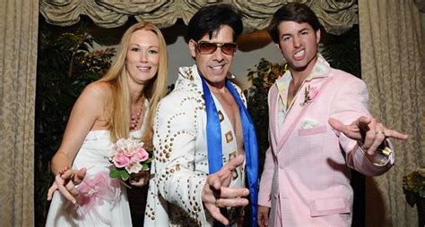 Las Vegas Elvis Weddings | Elvis Theme Wedding Packages