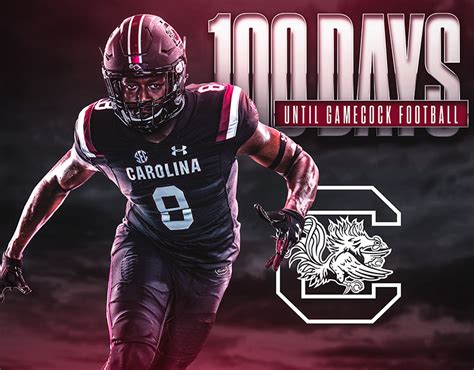 University of South Carolina Football 2016 | Behance