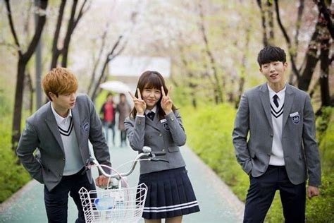 School 2015 | K-Drama Amino