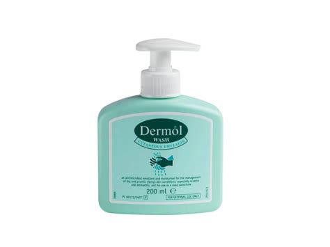 chemist4U Dermol Wash, 200 mL Ingredients and Reviews