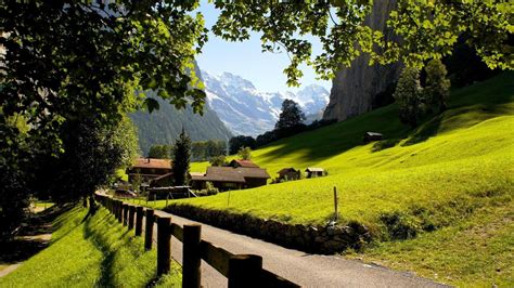 Swiss Countryside Wallpapers - Top Free Swiss Countryside Backgrounds - WallpaperAccess