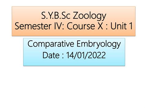 Coelom formation in protostomes and deuterostomes and types of coelom | PPT