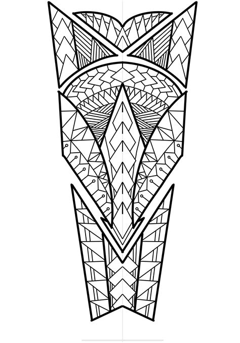 Polynesian Forearm Tattoo, Tribal Forearm Tattoos, Tribal Tattoos For ...