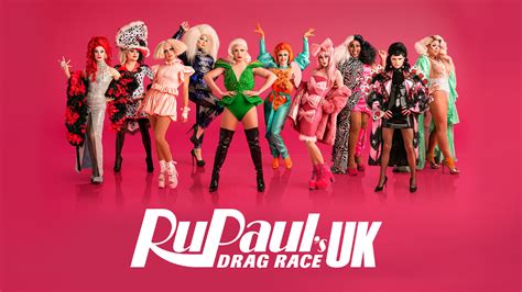 RuPaul's Drag Race UK: Season 2 Special - Meet The Queens - BrokenSilenze