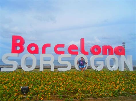 Barcelona Ruins and Church - Not in Spain, but in Sorsogon! - Jon to ...